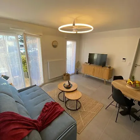 Appartamento Neuf Et Confortable Classé 4 étoiles Biscarrosse